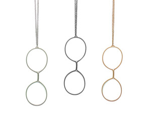 Face à main Holy Rond