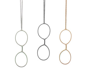 Face à main Holy Ovale