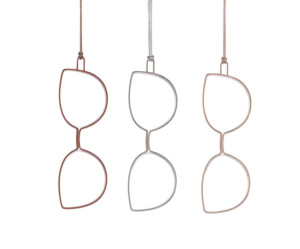 Face à main Holy Papillon